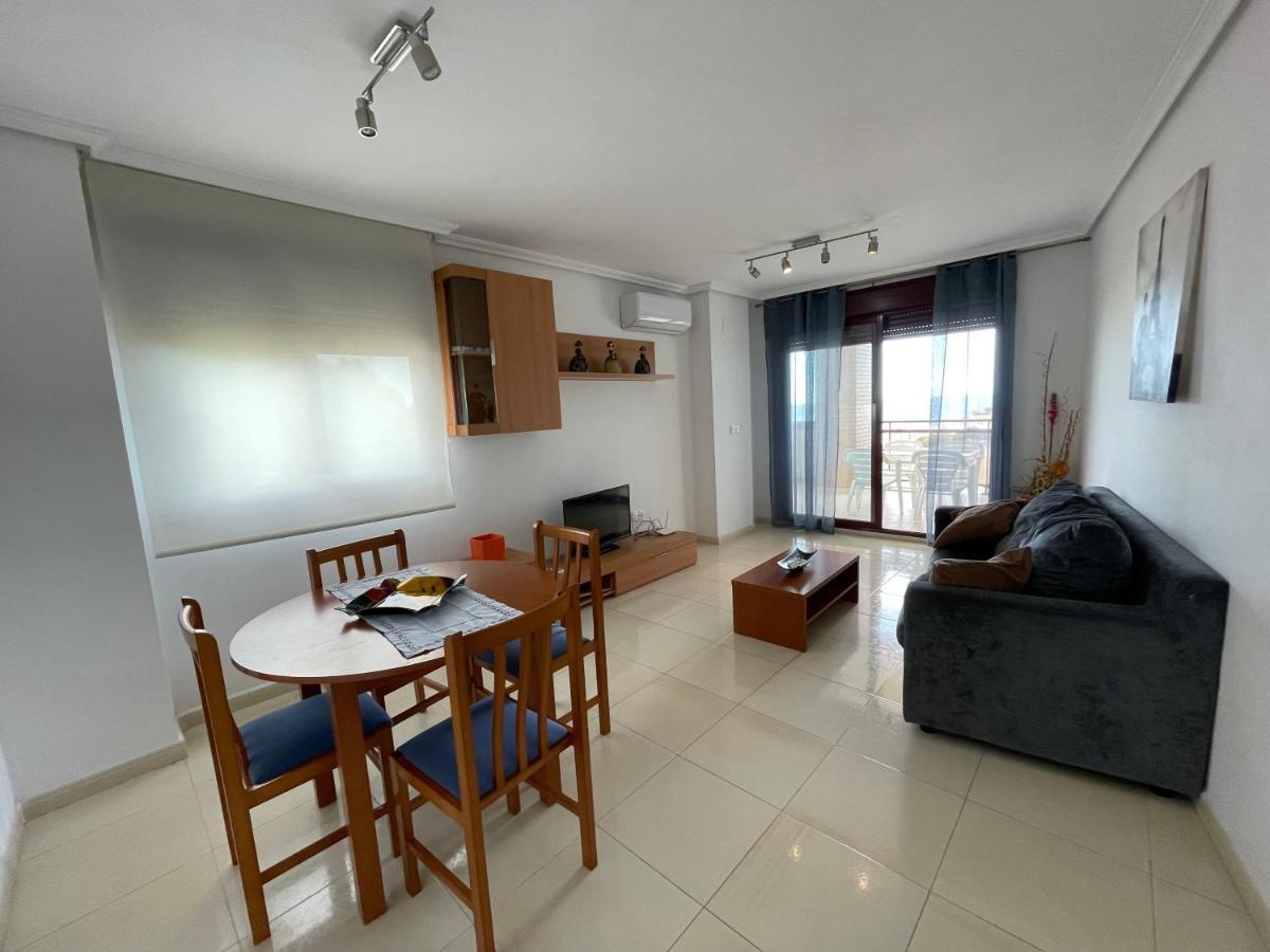Alpen1 Mira D'Or Apartman Peñíscola Kültér fotó