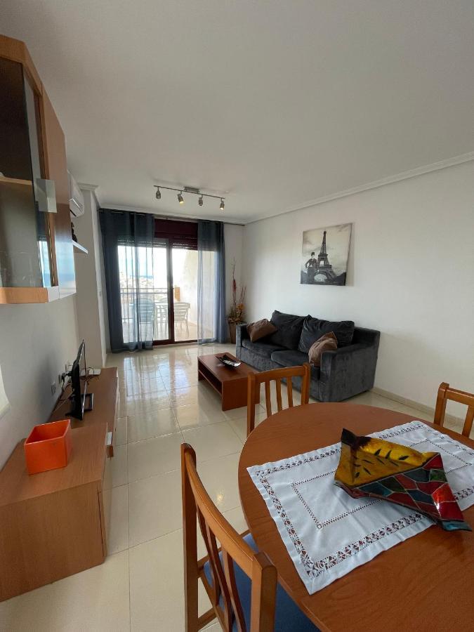 Alpen1 Mira D'Or Apartman Peñíscola Kültér fotó