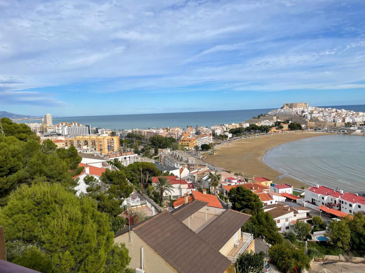 Alpen1 Mira D'Or Apartman Peñíscola Kültér fotó
