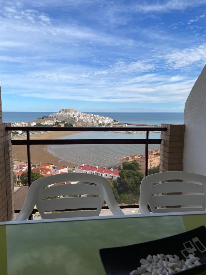 Alpen1 Mira D'Or Apartman Peñíscola Kültér fotó