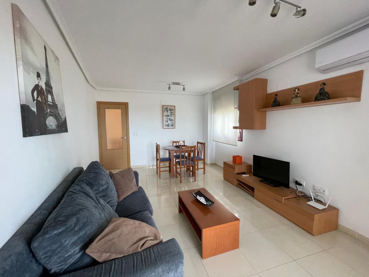 Alpen1 Mira D'Or Apartman Peñíscola Kültér fotó