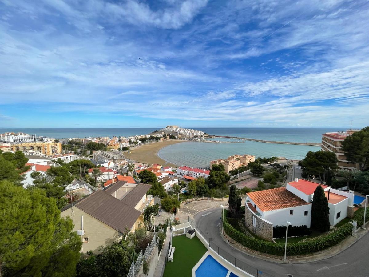 Alpen1 Mira D'Or Apartman Peñíscola Kültér fotó