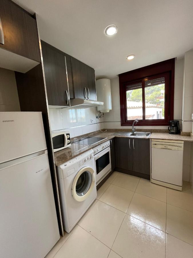 Alpen1 Mira D'Or Apartman Peñíscola Kültér fotó