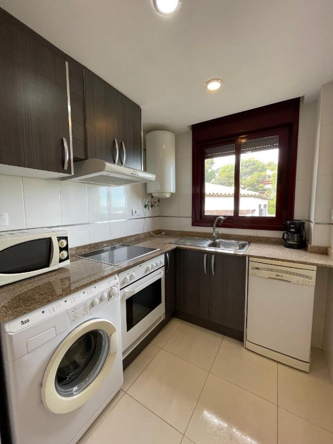 Alpen1 Mira D'Or Apartman Peñíscola Kültér fotó