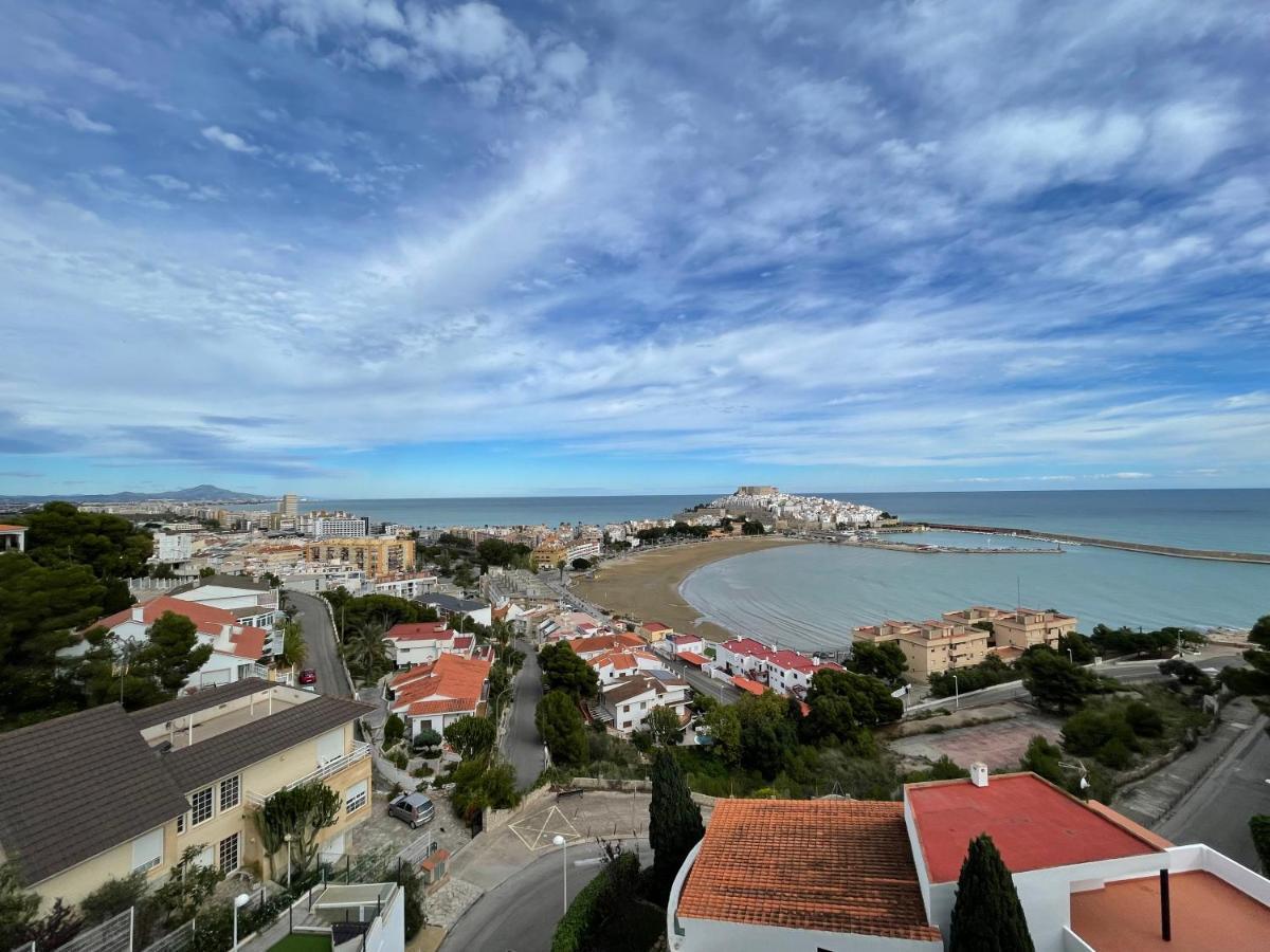 Alpen1 Mira D'Or Apartman Peñíscola Kültér fotó