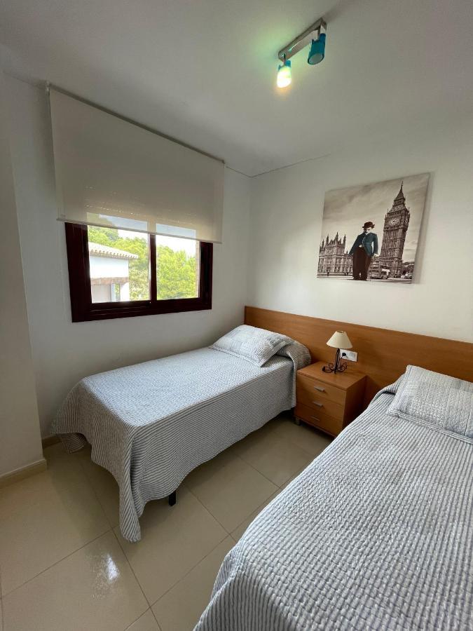 Alpen1 Mira D'Or Apartman Peñíscola Kültér fotó