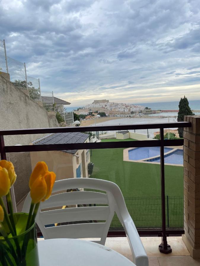 Alpen1 Mira D'Or Apartman Peñíscola Kültér fotó