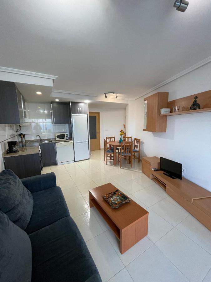Alpen1 Mira D'Or Apartman Peñíscola Kültér fotó