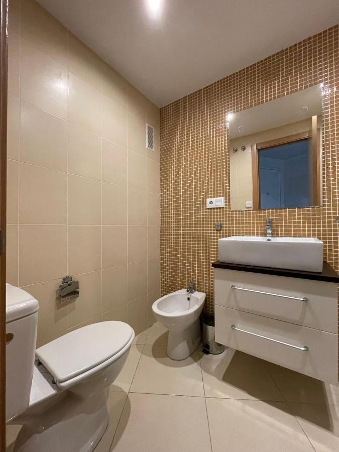 Alpen1 Mira D'Or Apartman Peñíscola Kültér fotó