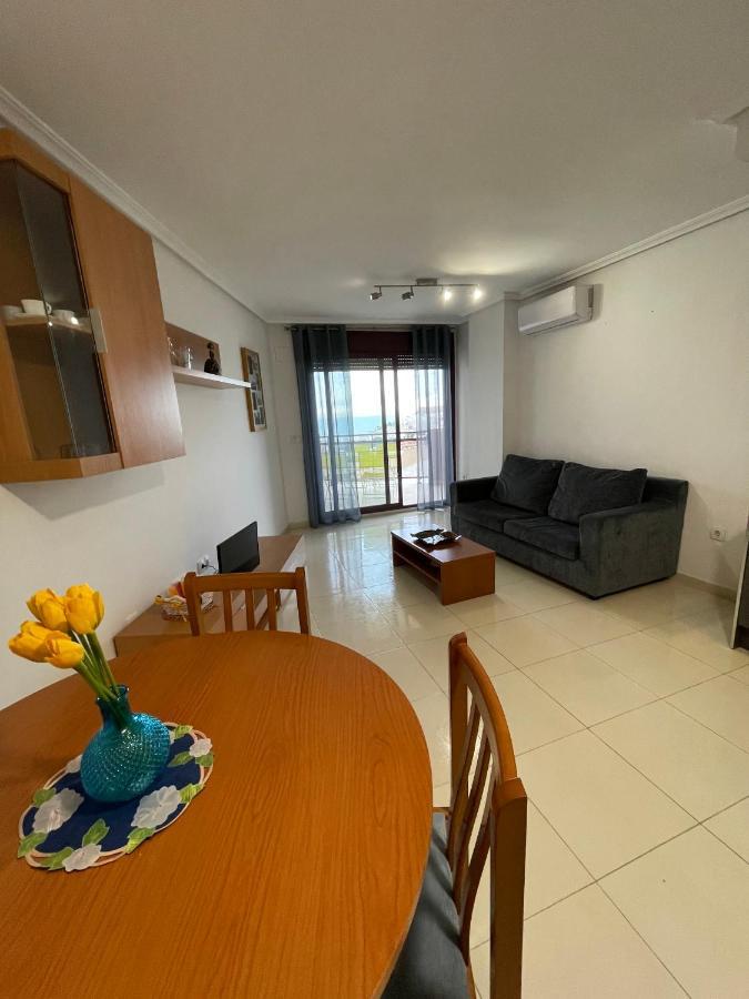 Alpen1 Mira D'Or Apartman Peñíscola Kültér fotó