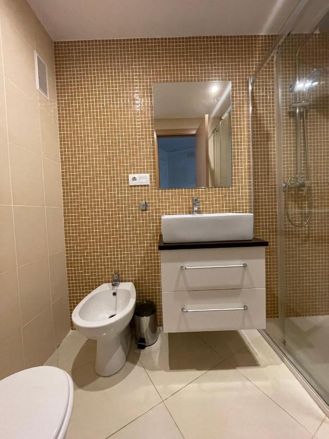 Alpen1 Mira D'Or Apartman Peñíscola Kültér fotó