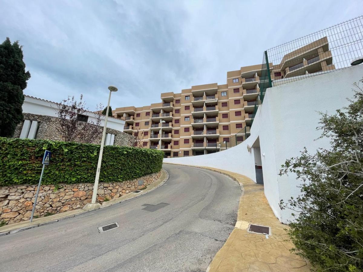Alpen1 Mira D'Or Apartman Peñíscola Kültér fotó