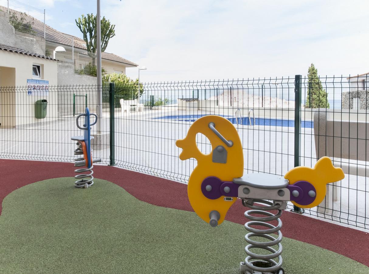 Alpen1 Mira D'Or Apartman Peñíscola Kültér fotó